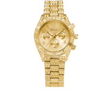 Load image into Gallery viewer, Women Crystal Quartz Analog Wrist Watch Fashion Stainless Steel Geneva Luxury Reloj Hombre Montre Femme Sport Watches