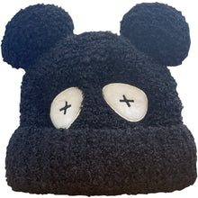 Load image into Gallery viewer, Cute Cartoon Panda Wool Hat