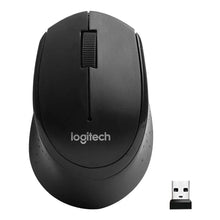 Load image into Gallery viewer, Logitech M330 Wireless Mouse Silent Mouse 1000DPI Silent Optical Mouse 2.4GHz With USB Receiver Mice for Office Home Using PC
