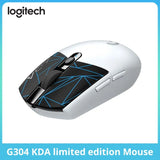 Logitech G304KDA Wireless Mouse ESports Gaming Office Desktop Laptop Programmable Eat Chicken League of Legends Mouse