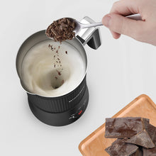 Load image into Gallery viewer, BioloMix Detachable Milk Frother and Steamer,5-in-1 Automatic Hot/Cold Foam and Hot Chocolate Maker,Dishwasher Safe