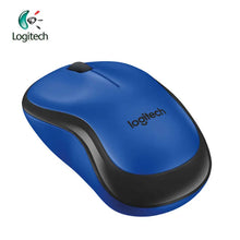 Load image into Gallery viewer, Logitech M220 Wireless Gaming Mouse High-Quality Optical Ergonomic PC Game Mouse for Mac OS/Window Support Office Test
