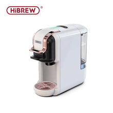 Load image into Gallery viewer, HiBREW Automatic Capsules Coffee Machine Nesspresso Coffee Maker Compatible convenient Coffee MakerLocal stock