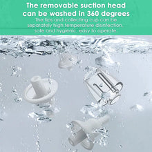 Load image into Gallery viewer, Dr.isla Baby Nose Cleaner Silicone Adjustable Suction Electric Child Nasal Aspirator Safety Convenient Low Noise